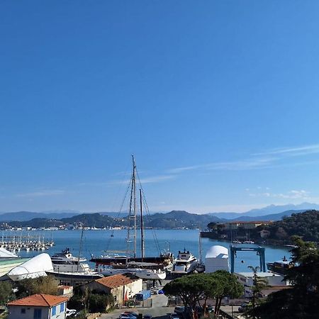Appartamento Portovenere Con Vista Mare Porto Venere Exteriér fotografie