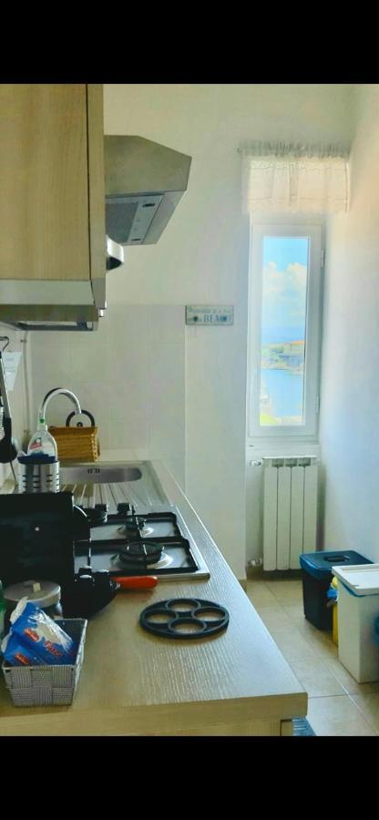 Appartamento Portovenere Con Vista Mare Porto Venere Exteriér fotografie