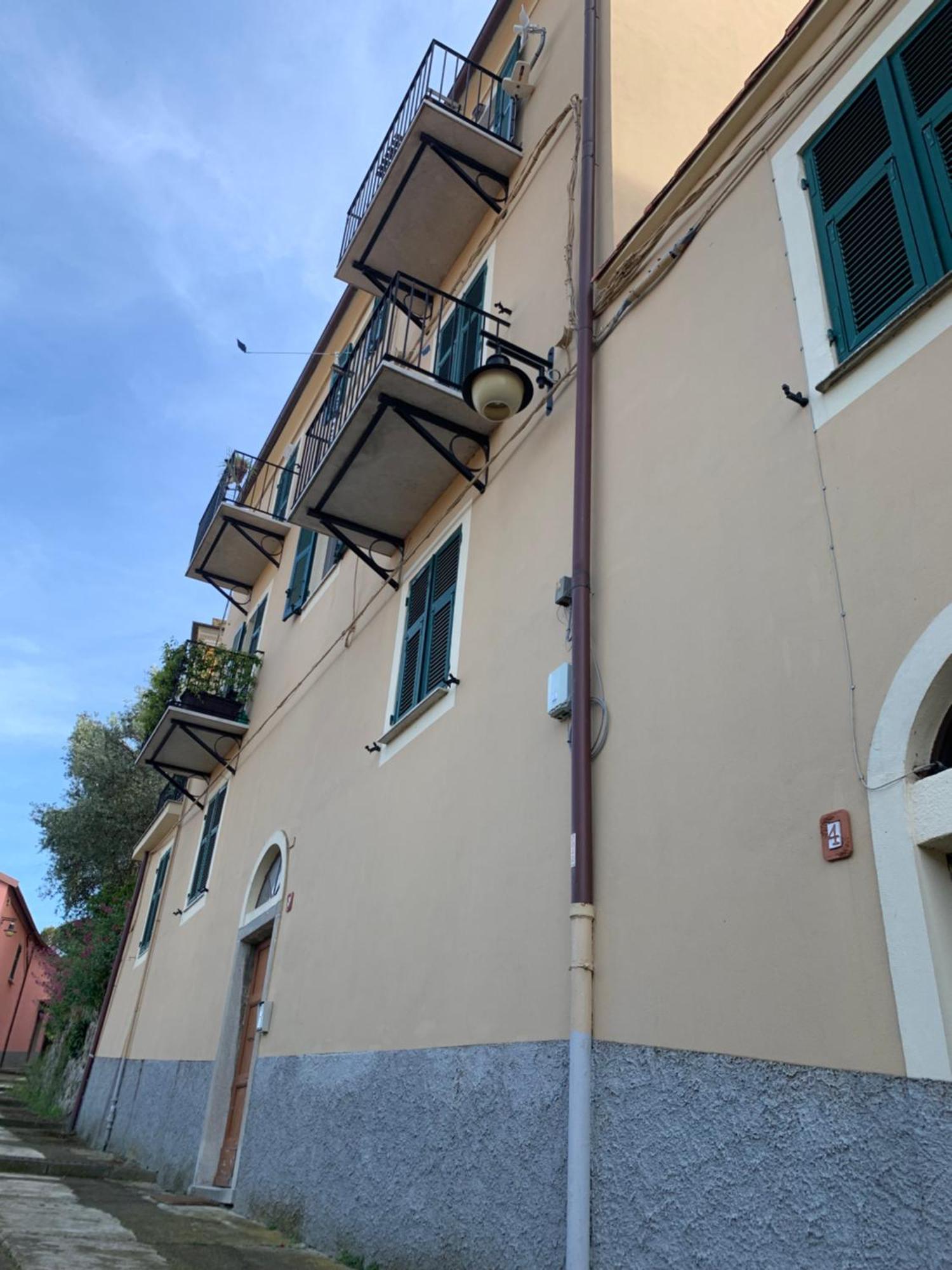 Appartamento Portovenere Con Vista Mare Porto Venere Exteriér fotografie