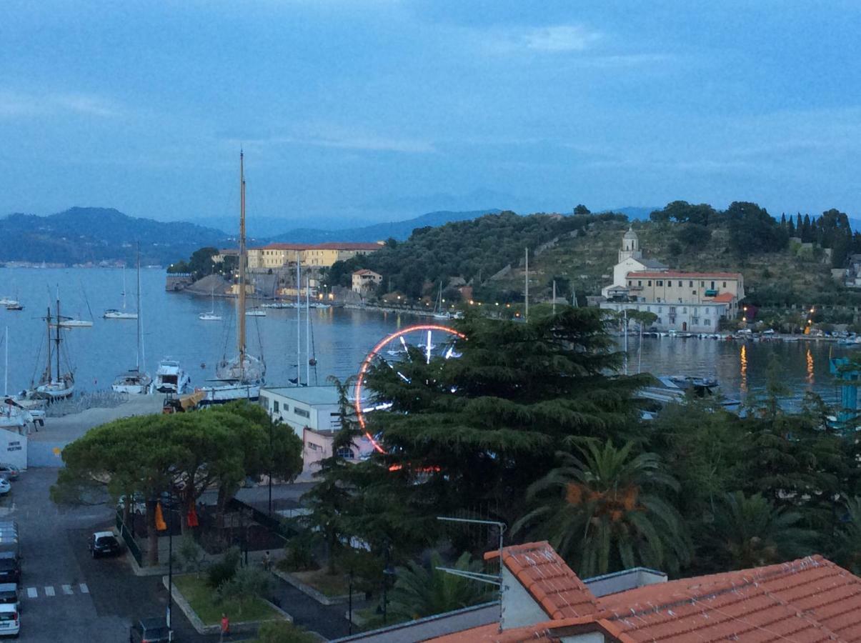 Appartamento Portovenere Con Vista Mare Porto Venere Exteriér fotografie