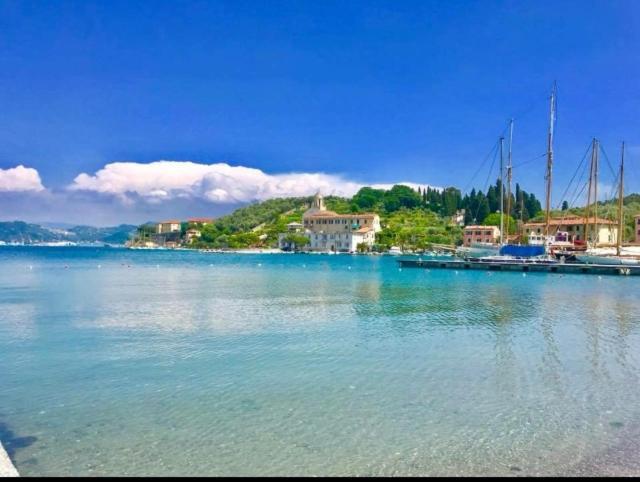 Appartamento Portovenere Con Vista Mare Porto Venere Exteriér fotografie