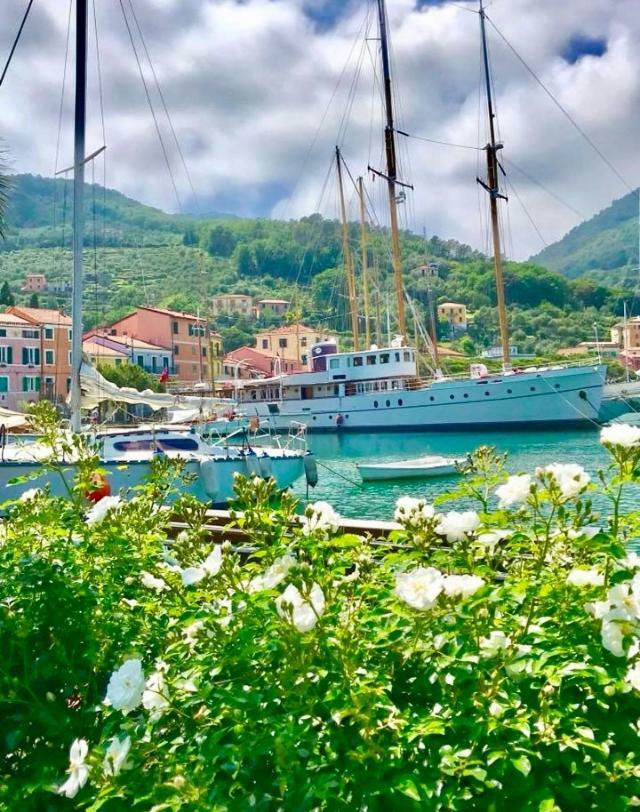 Appartamento Portovenere Con Vista Mare Porto Venere Exteriér fotografie
