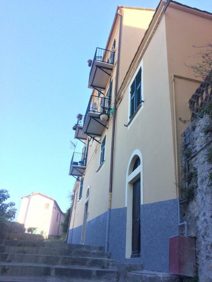 Appartamento Portovenere Con Vista Mare Porto Venere Exteriér fotografie